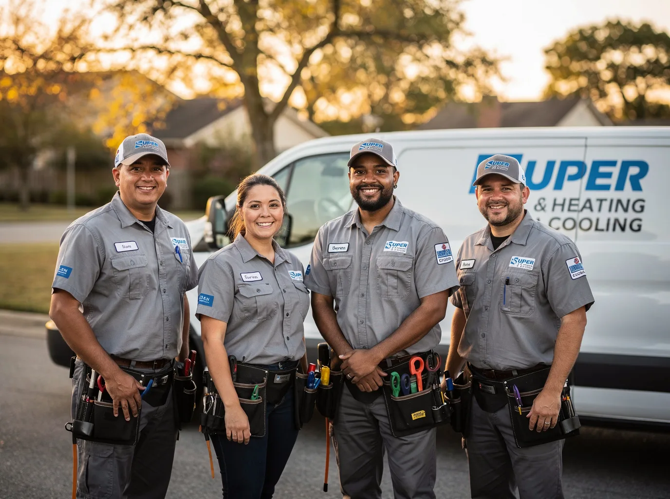Hvac Repair company in Minco, OK